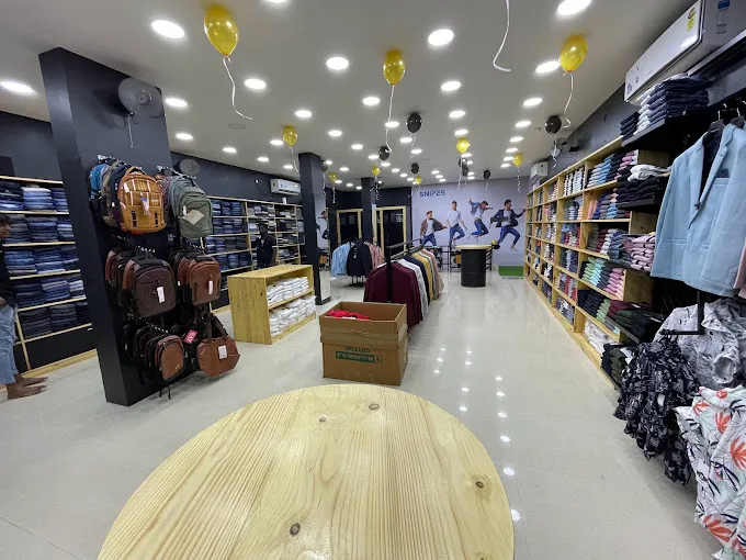 Snipes Mens Wear Madipakkam